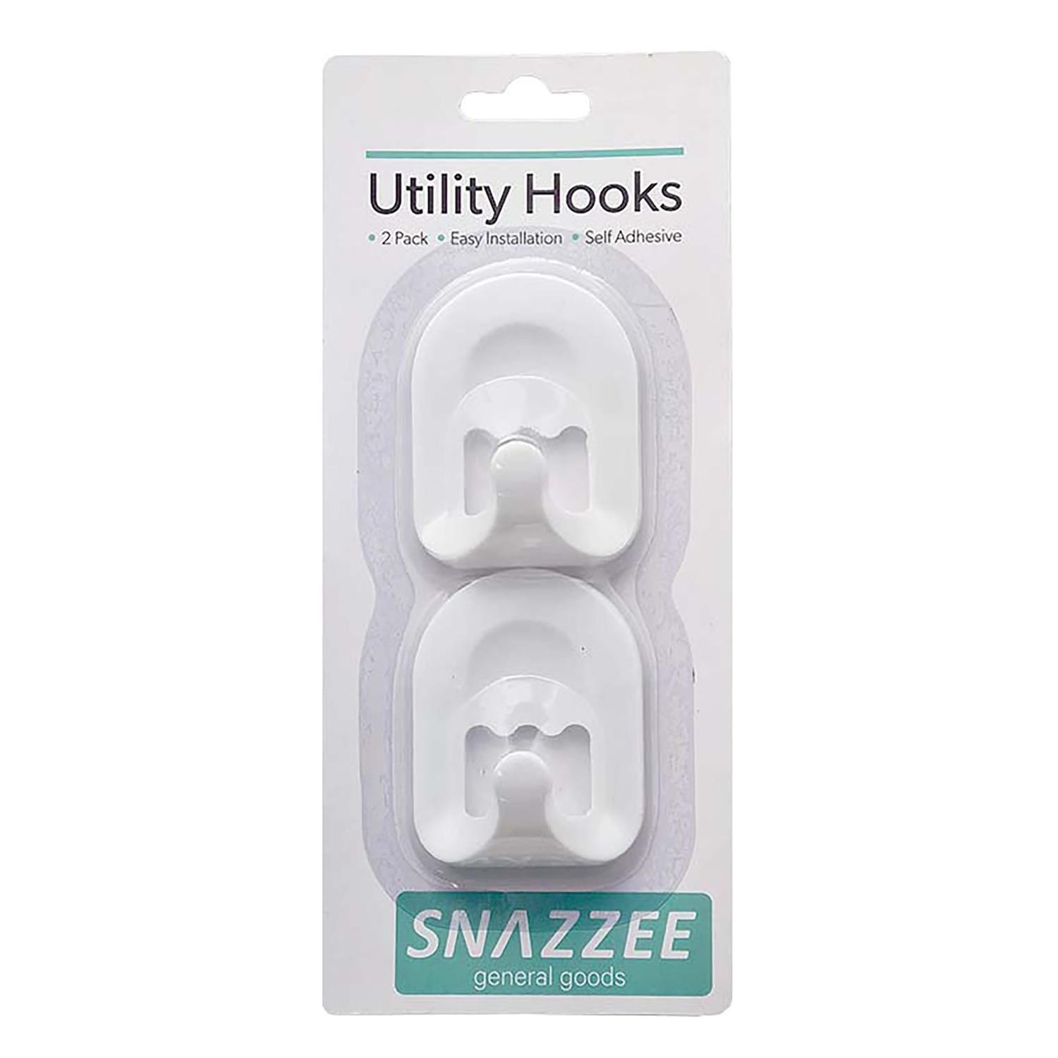 Utility Hooks 2 piece