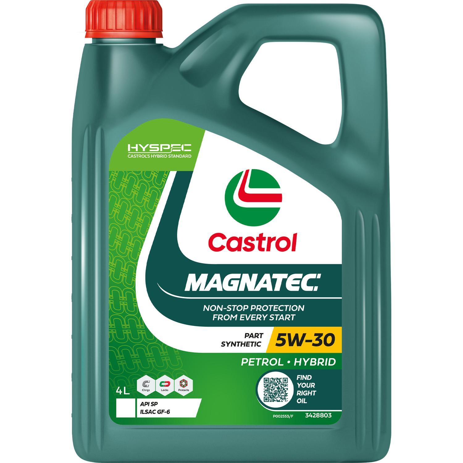 Magnatec Engine Oil 5W-30 4L