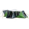 Takahe 8 Air Family Tent 8 Person Green and Grey