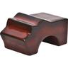 Glazed Pot Feet Firework Red