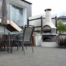 Outdoor Fireplace BBQ