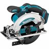 LXT Cordless Circular Saw Skin Only 18 volt 165mm