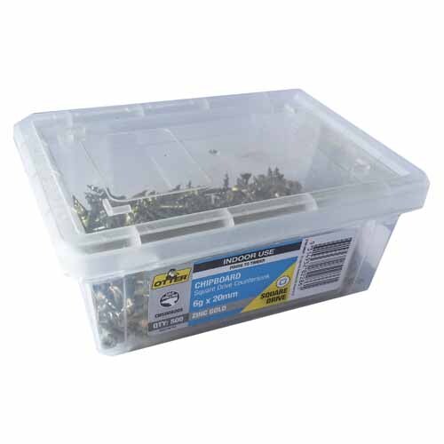 Chipboard Screws