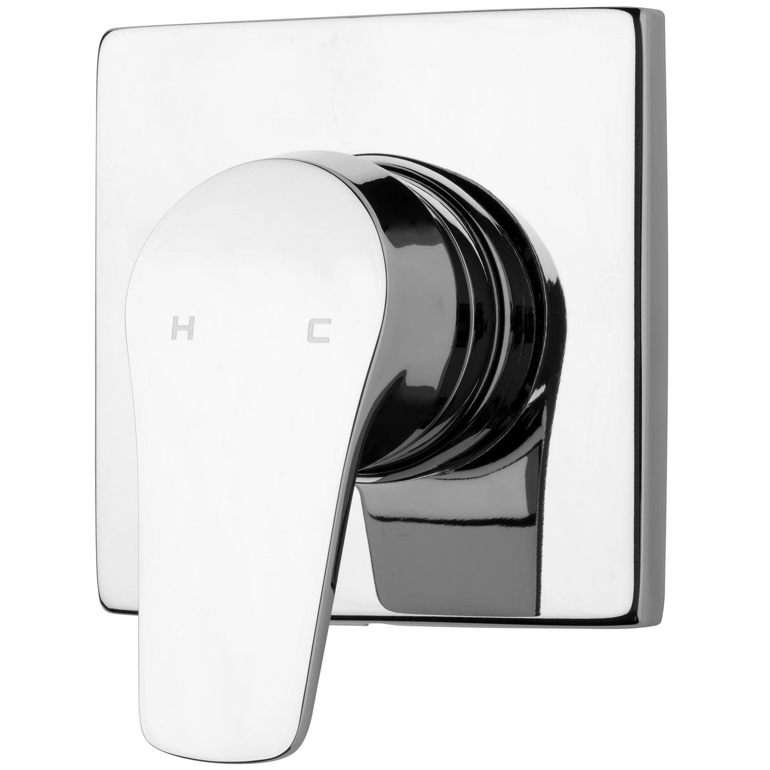 Vortex Shower Mixer  Chrome