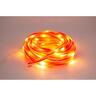 Candy Cane Rope Light 10m Warm White