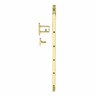 Casement Stay 350mm Polished Brass Finish