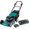 XGT Brushless Self-Propelled Lawn Mower Kit