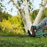 Cordless Brushless Hedge Trimmer Garden Pruner Kit