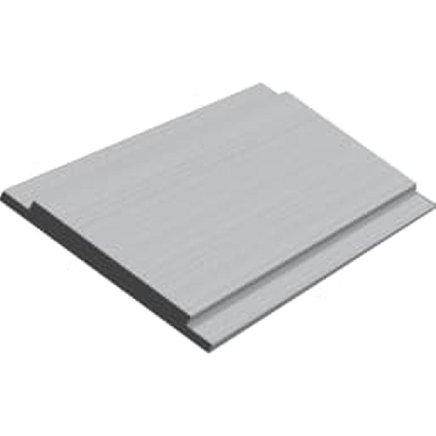 Paver Edging Straight Joiner  Silver