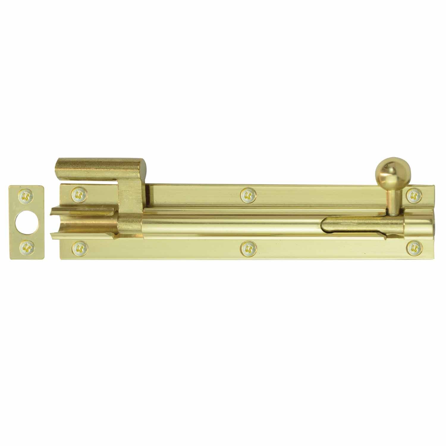 Necked Barrel Bolt