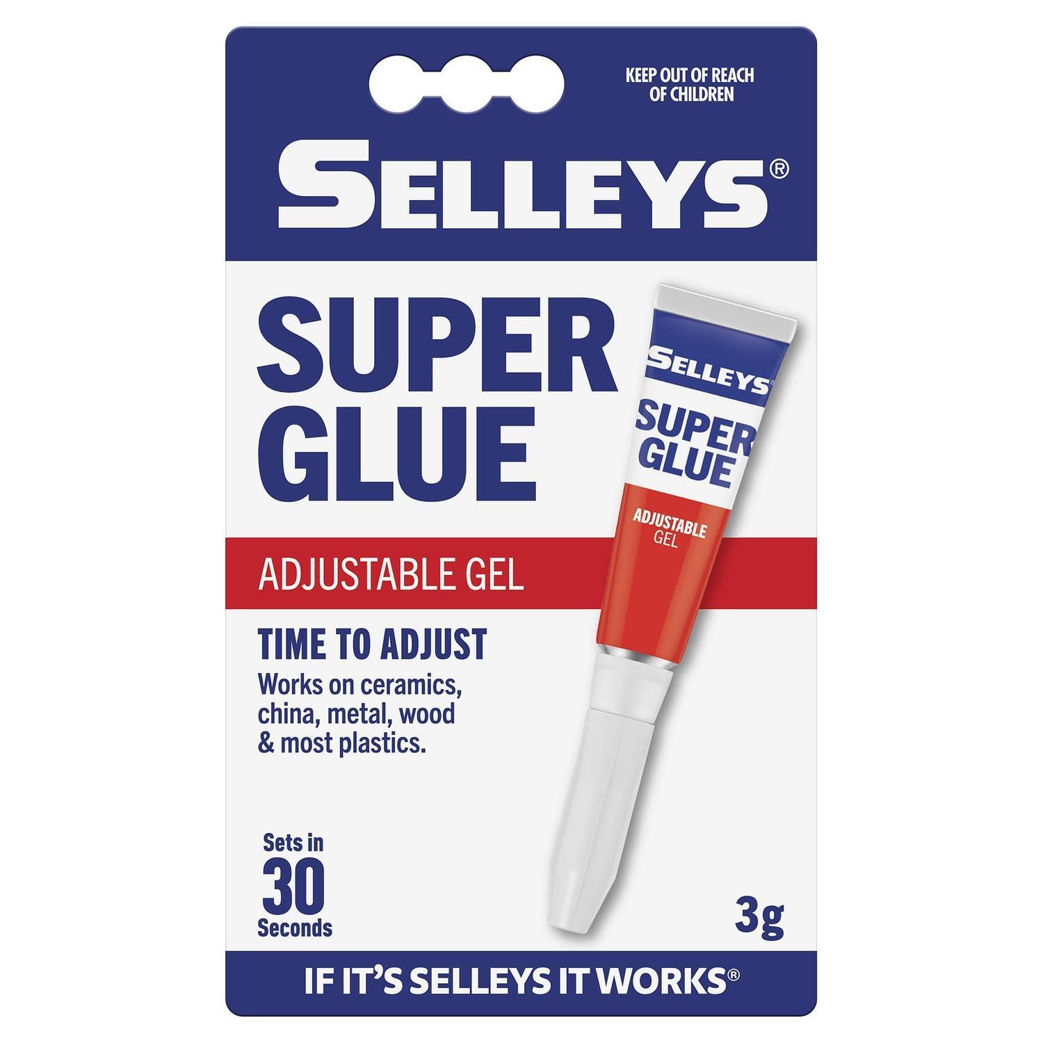 Super Glue 3g Colourless