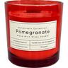 Wood Wick Glass Candle Pomegrante 370g