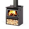 LTD Wee Rad Woody 15kW Wood Fire