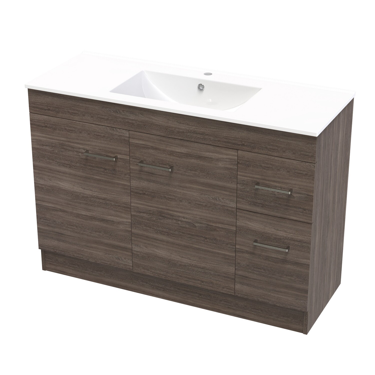 Cashmere Classic Floor Standing Vanity