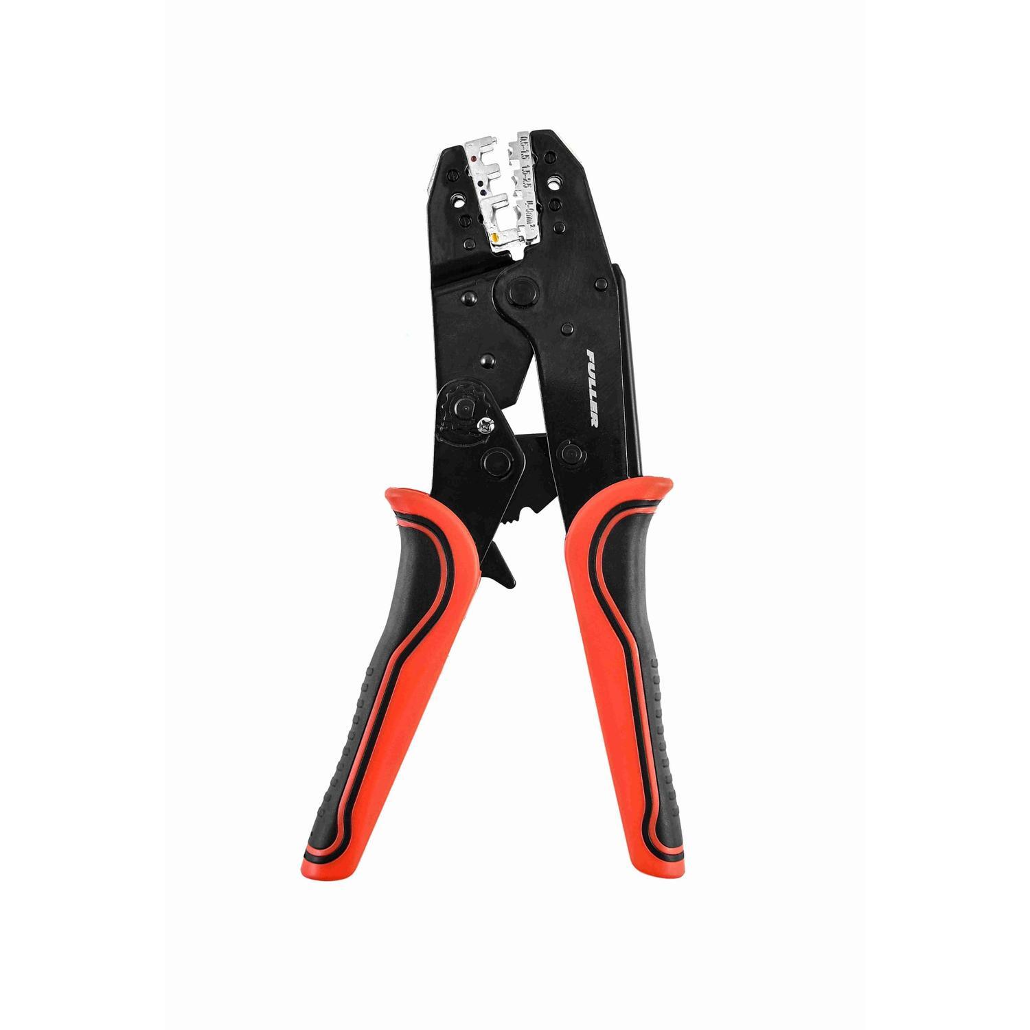 Ratcheting Wire Crimper