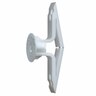 Plastic Toggle Anchors 0.9 - 1.3cm White Product/Orange Bag