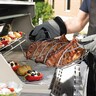 Rib and Roast Holder