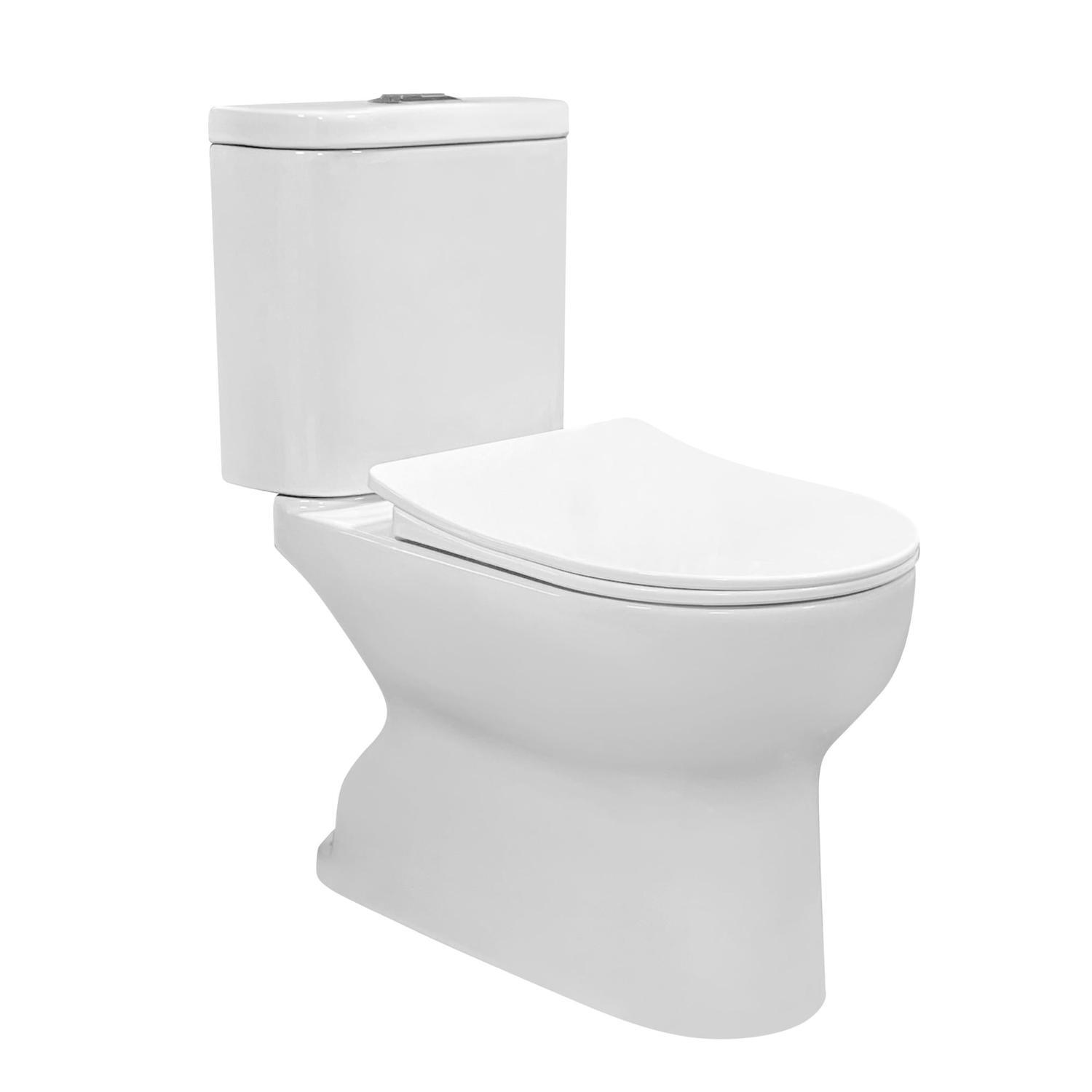 Kera S-Trap Toilet