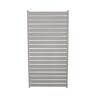 Aluminium Slat Fence Panel