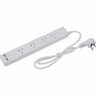 Powerboard 10 amp White