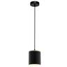 Steps Pendant 12cm Black