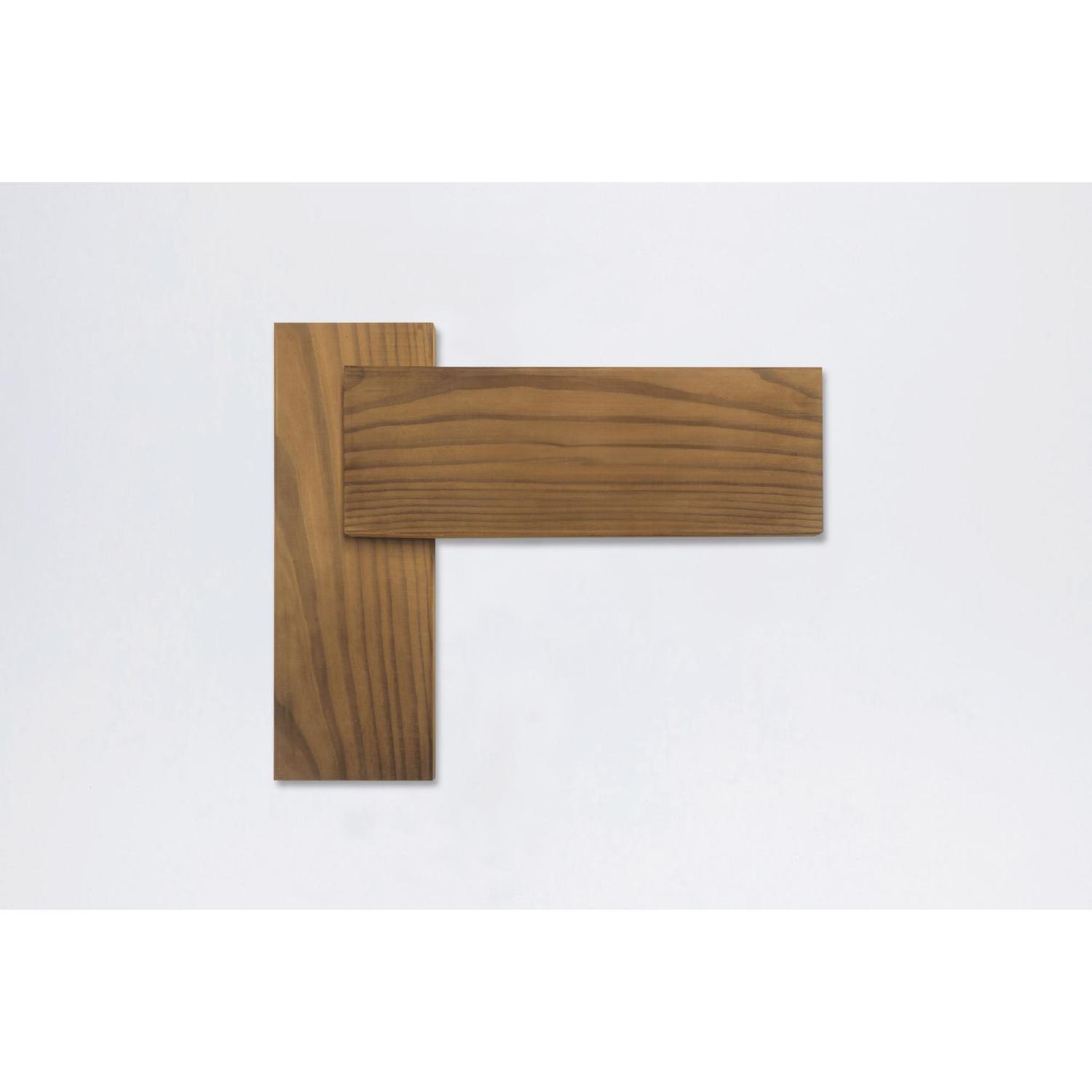 Vulcan Smooth Decking H: 140mm W: 27mm L: 4200mm