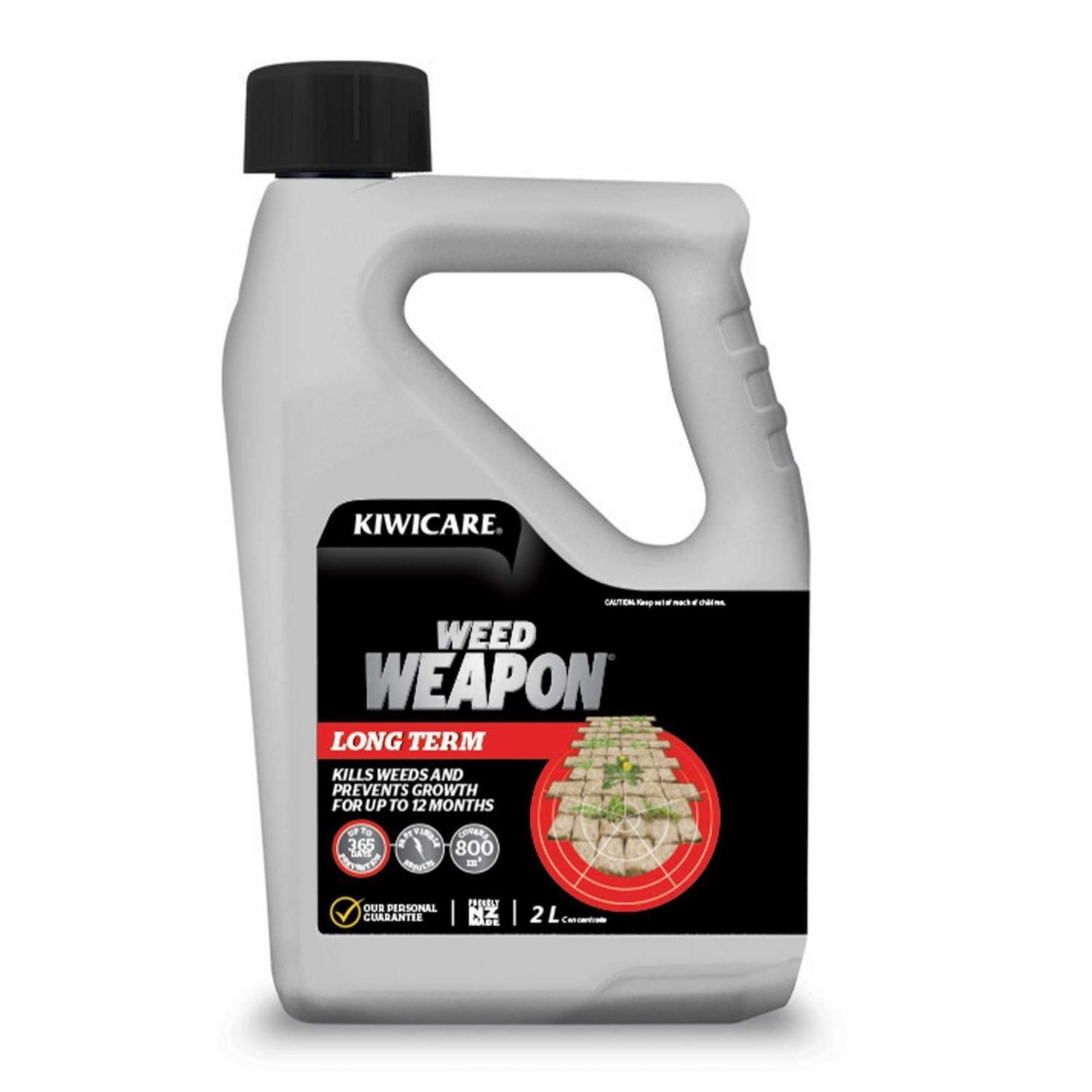 Long Term Weed Control Spray Concentrate