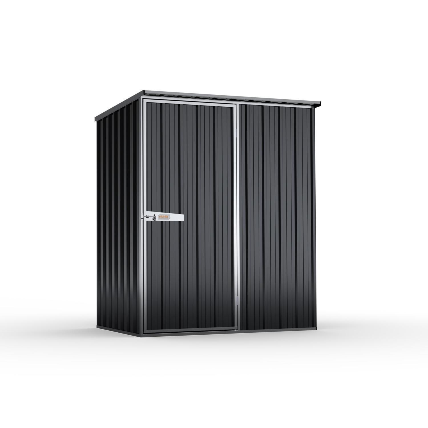 Rite 2 Garden Shed 1.53 x 1.08m Flax