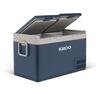 Portable Fridge/Freezer ICF80DZ  80 litre Rugged Blue