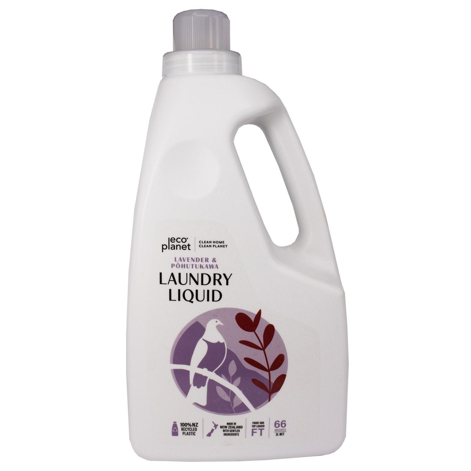 Laundry Liquid Lavender