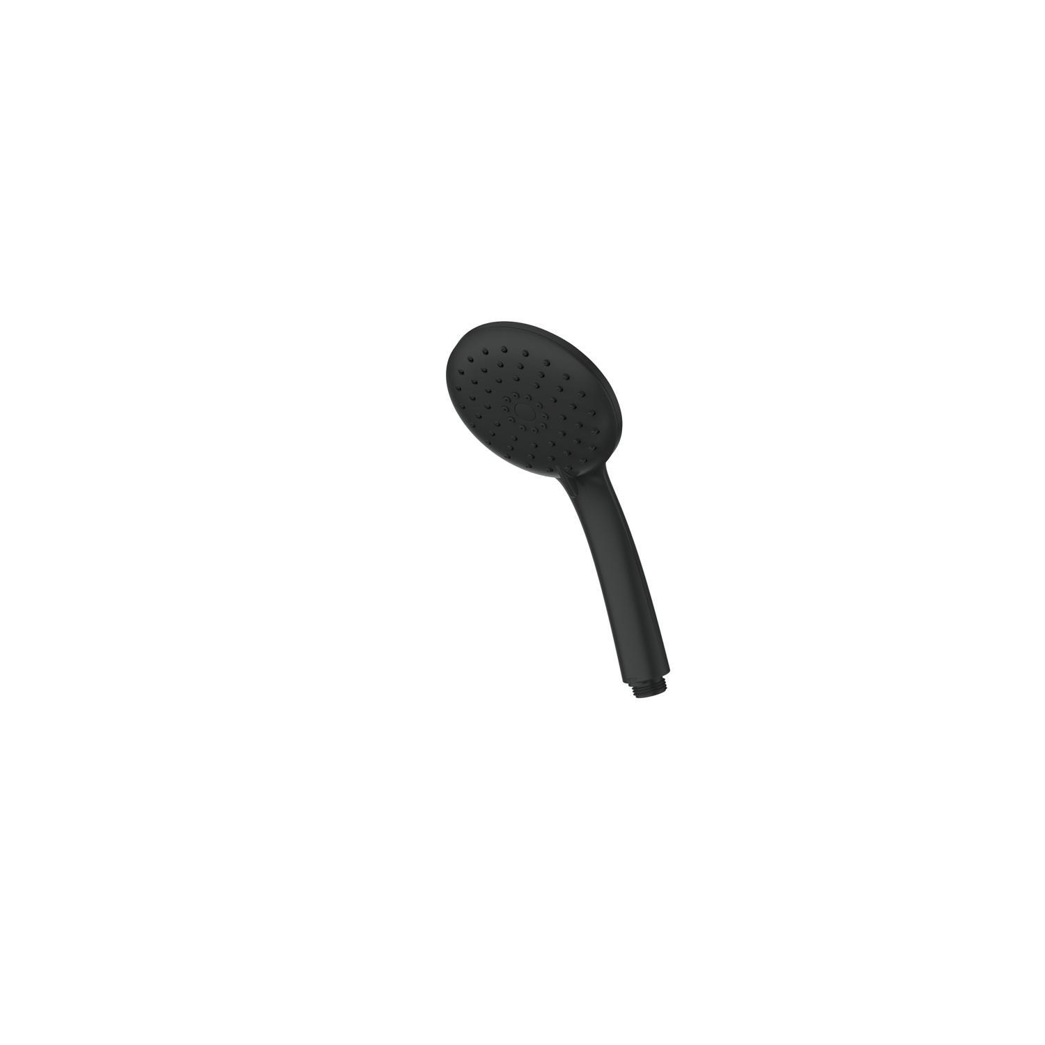 Handshower with Hose  Black