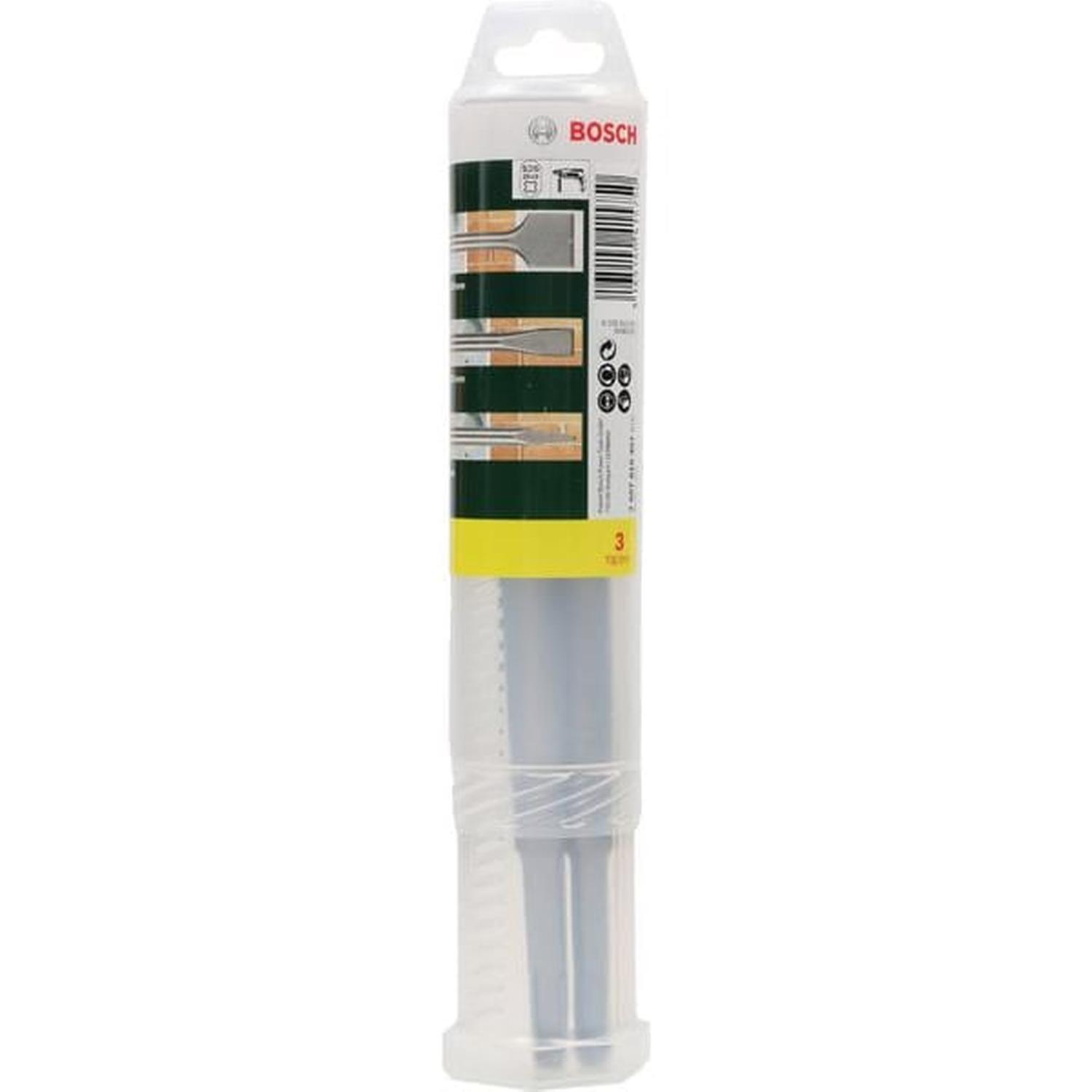SDS-Plus Chisel 3PC set