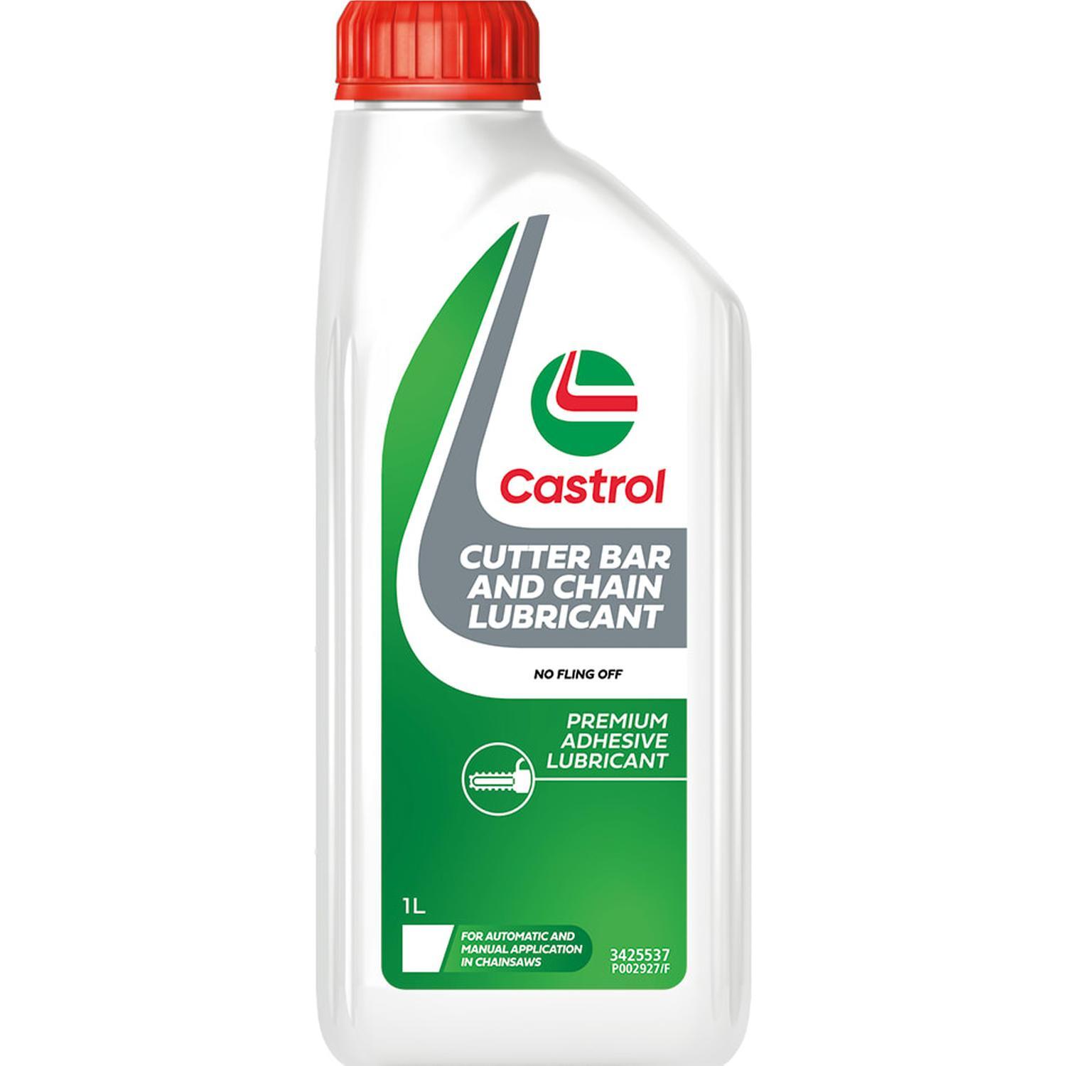 Cutter Bar & Chain Lubricant 1L