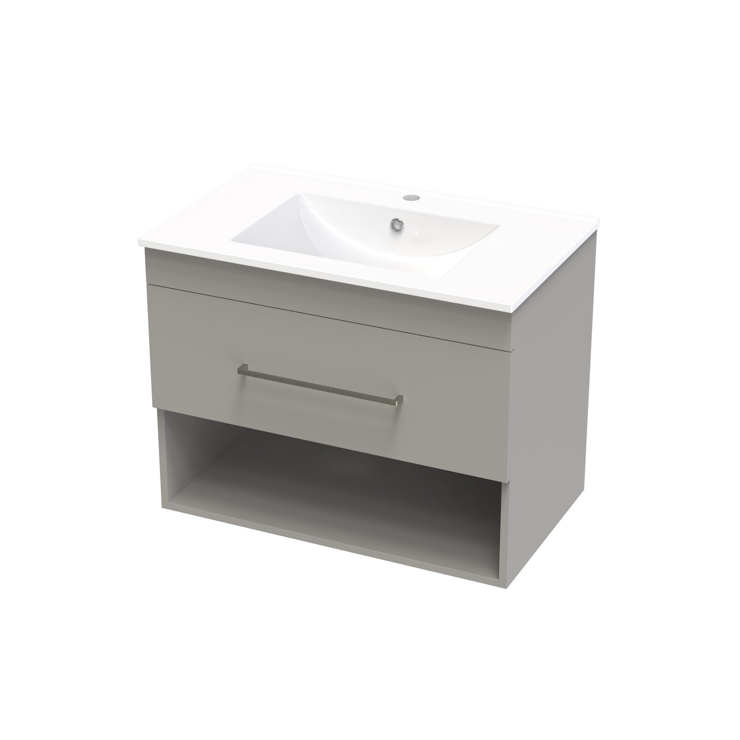 Cashmere Valley 750 Drawer Open Colour