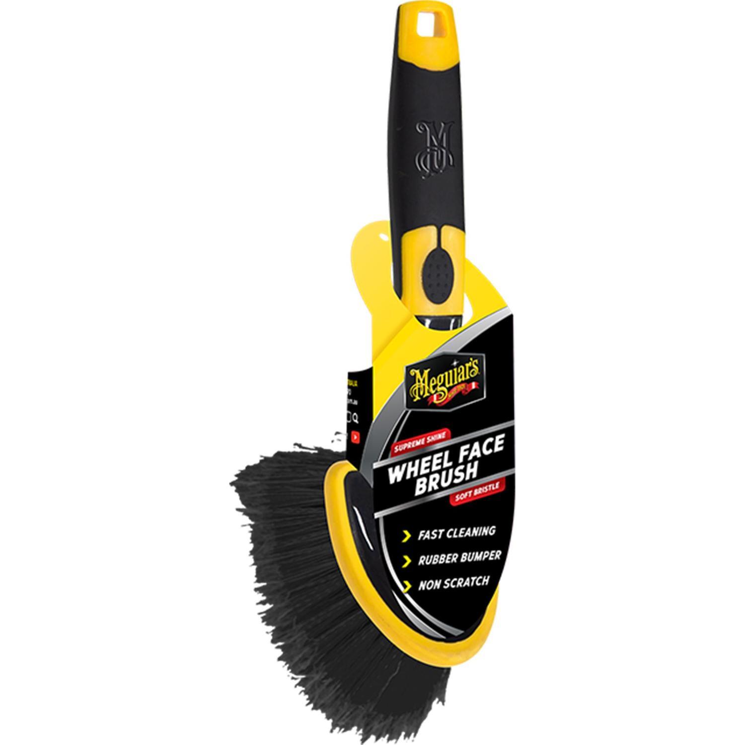 Wheel Face Brush