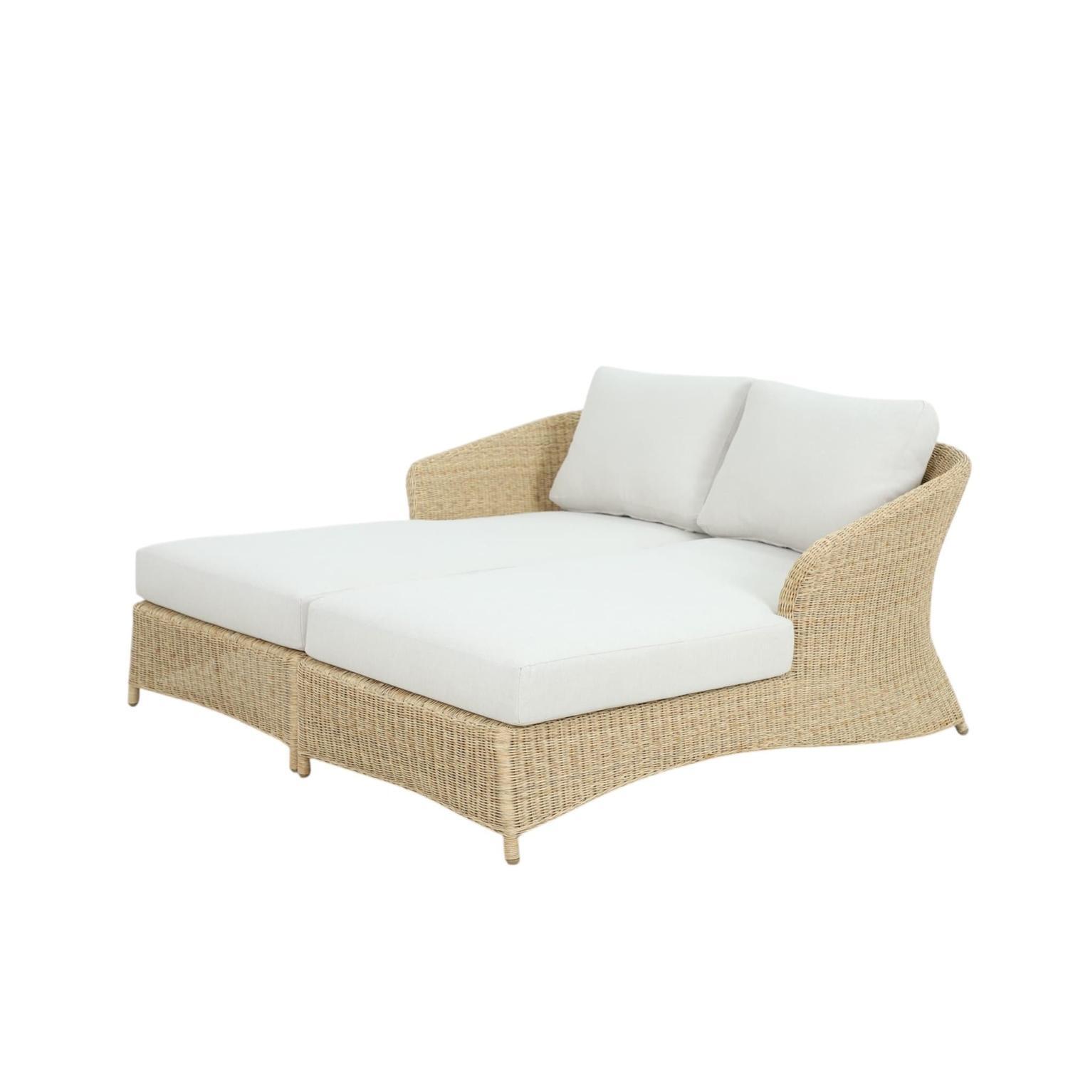 Outdoor Sun Lounger/Bed