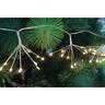 LED Dandelion Cluster String Lights