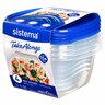 TakeAlongs Take Alongs Food Storage 1.2 litre Clear