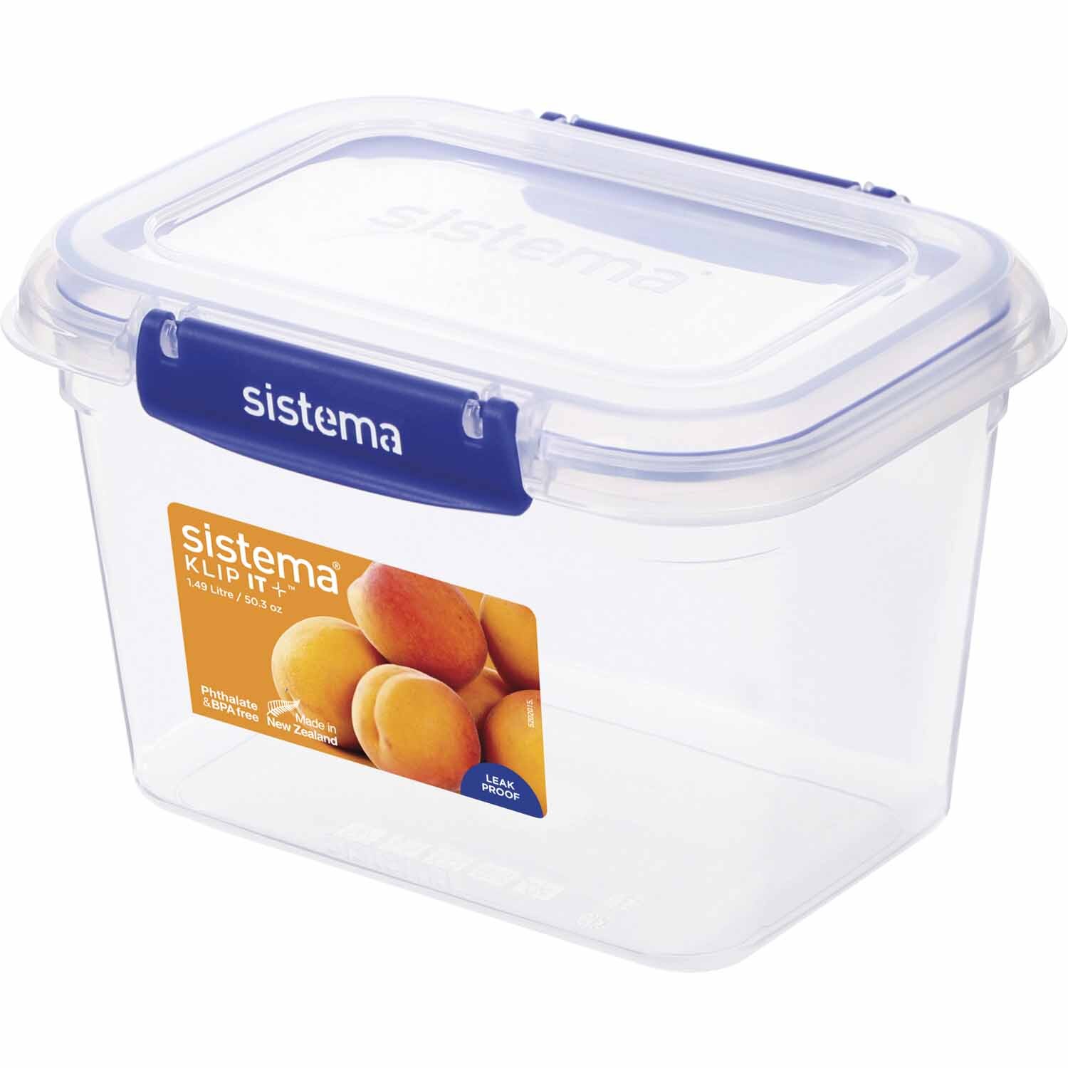 Rectangle Container