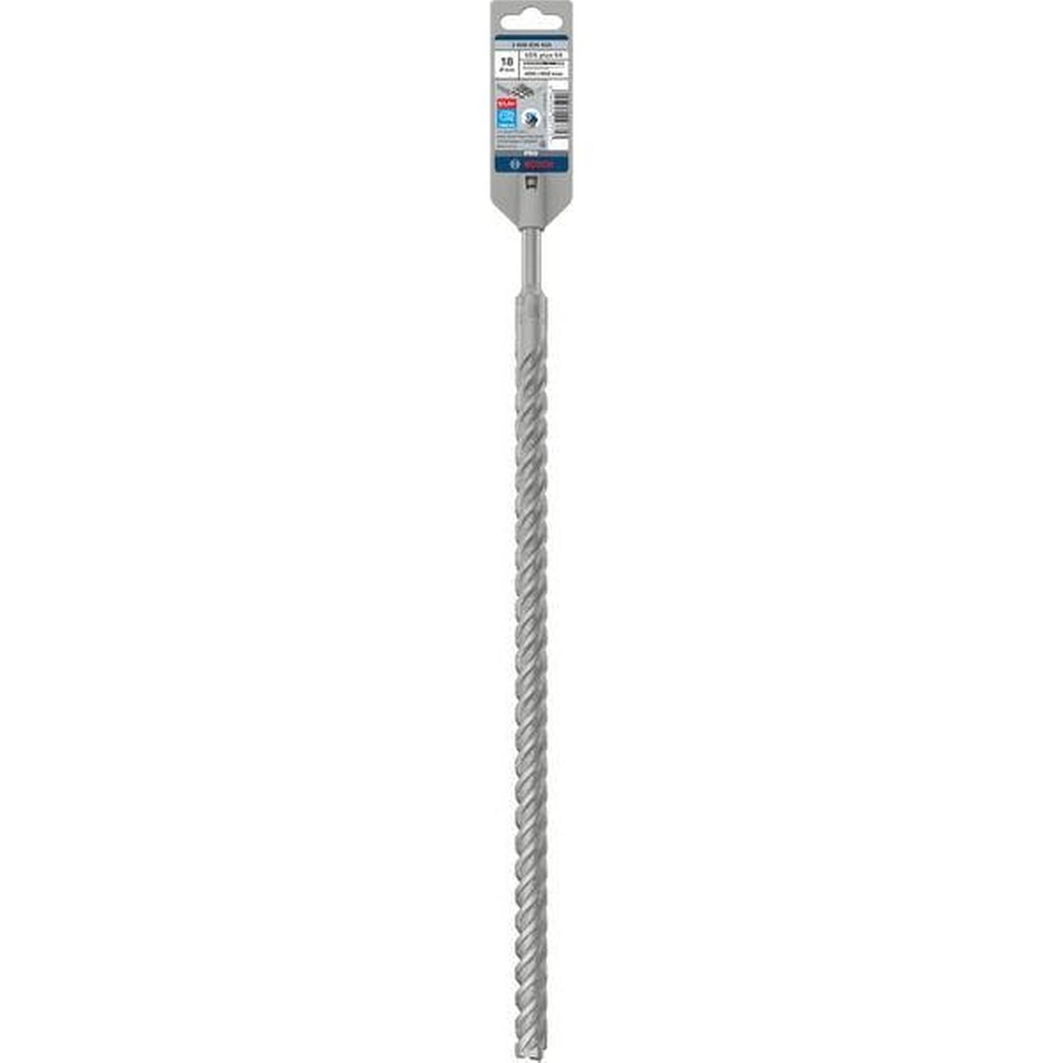 SDS Plus-5x Drill Bit 18 x 450mm