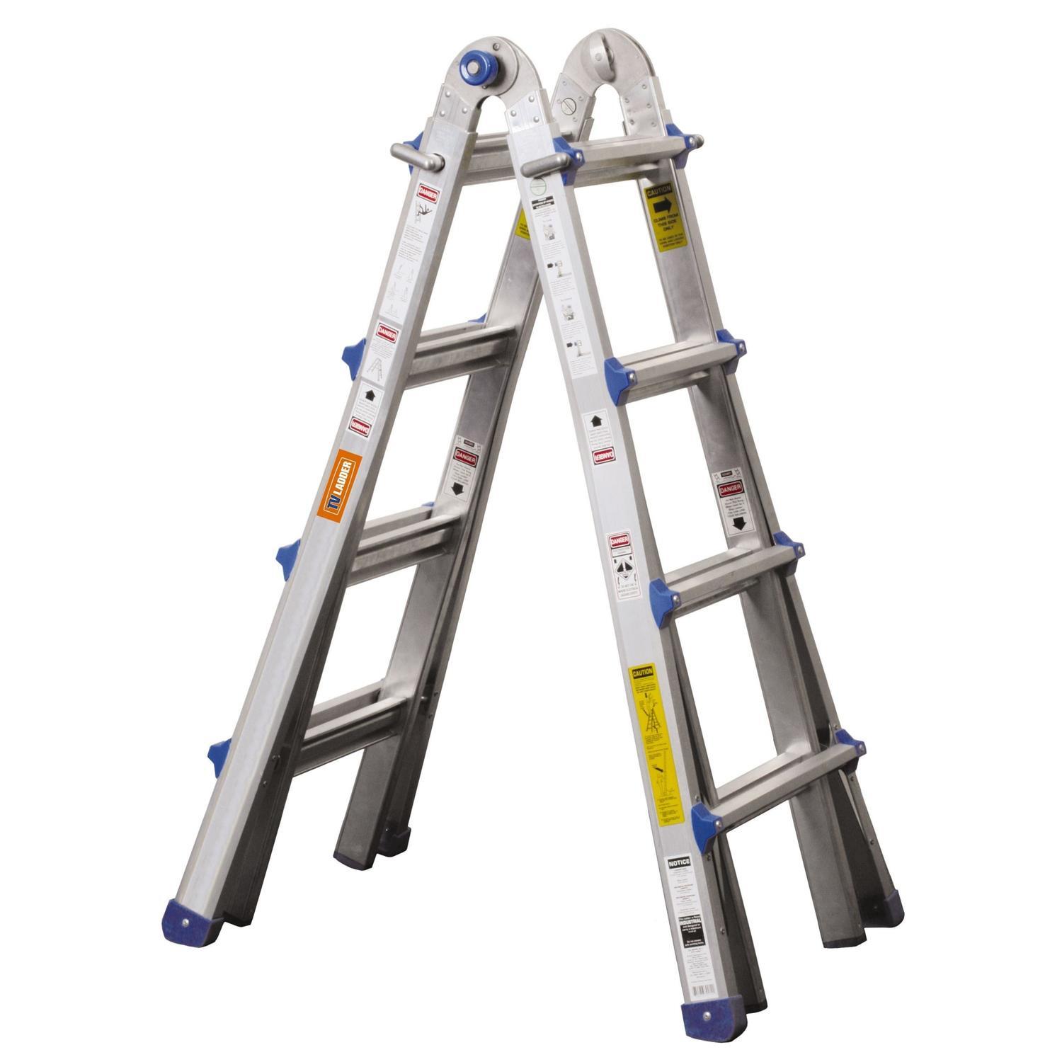 24 in 1 Ladder