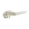 Window Handle Wedgeless High Profile Right Hand  Off White