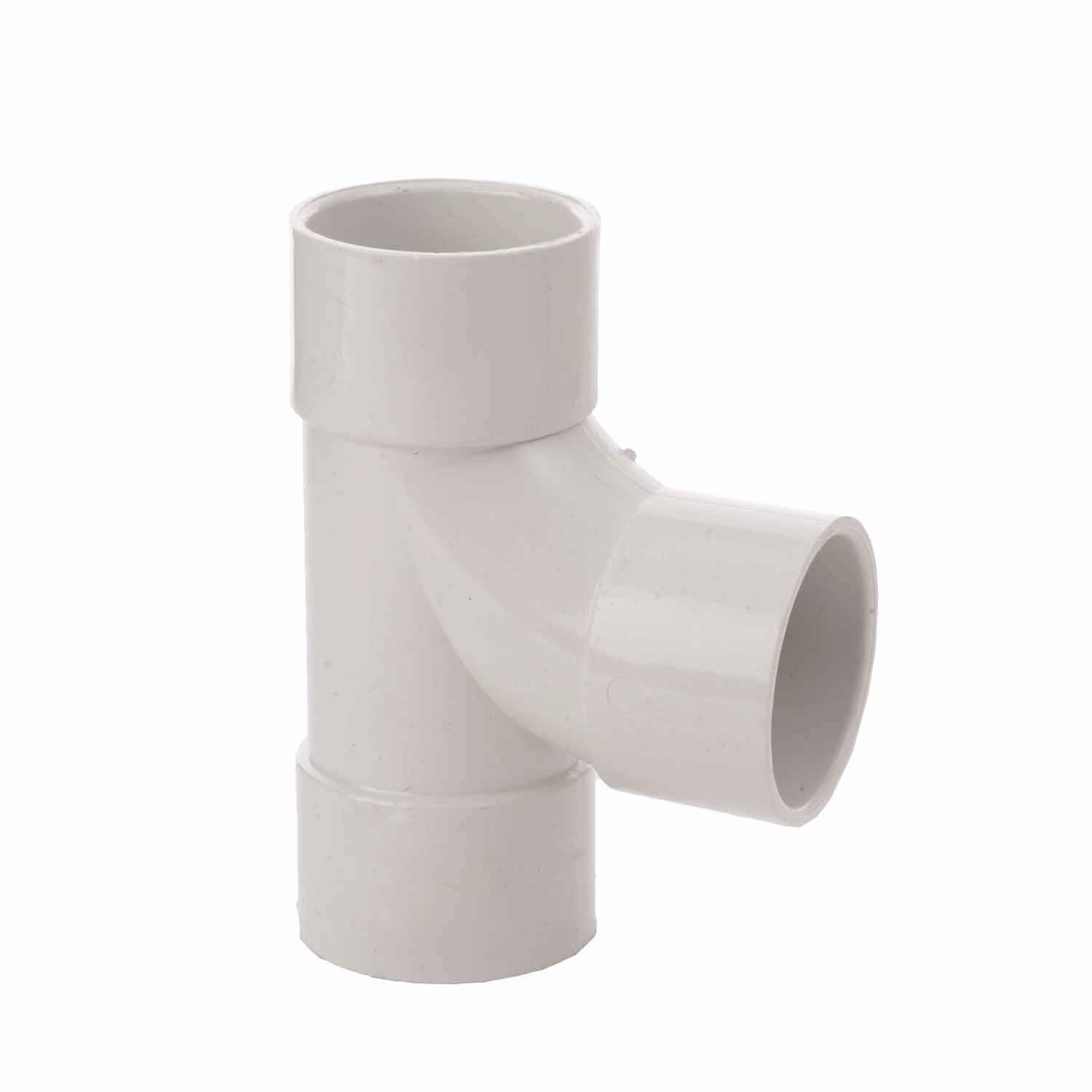 Optim Dwv Sanitary Junction uPVC 85 Degree