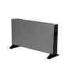 Convector Smart Heater with Timer 2.4kW Grey