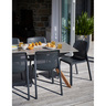 Elion Outdoor Dining Setting  7 Piece Vivid Dining Chair