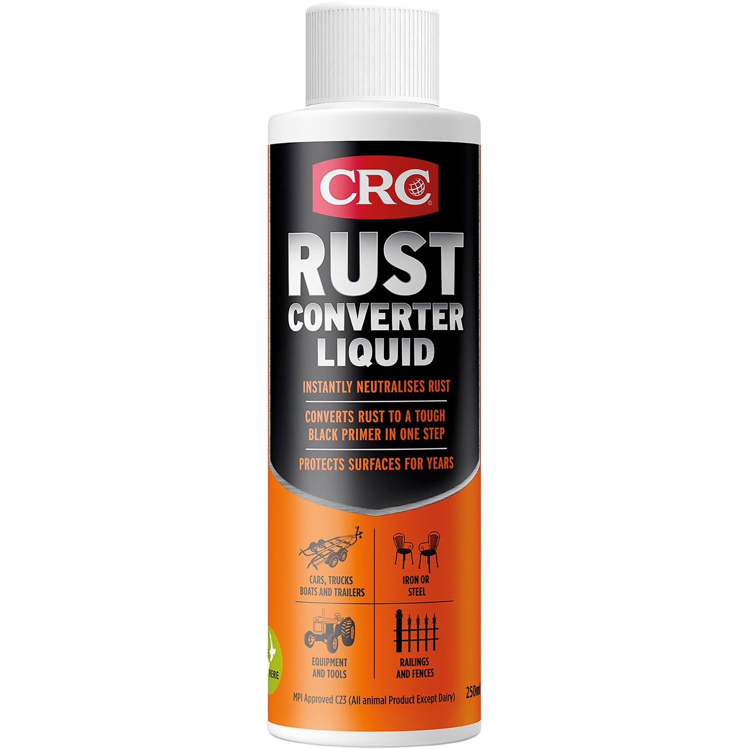 Rust Converter