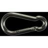 Snap Hook 50mm Stainless Steel 316
