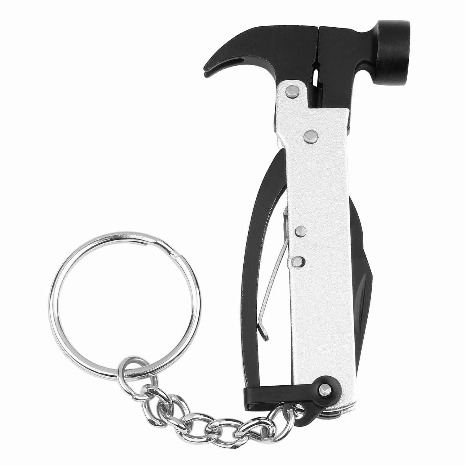 Multi-Tool Key Chain