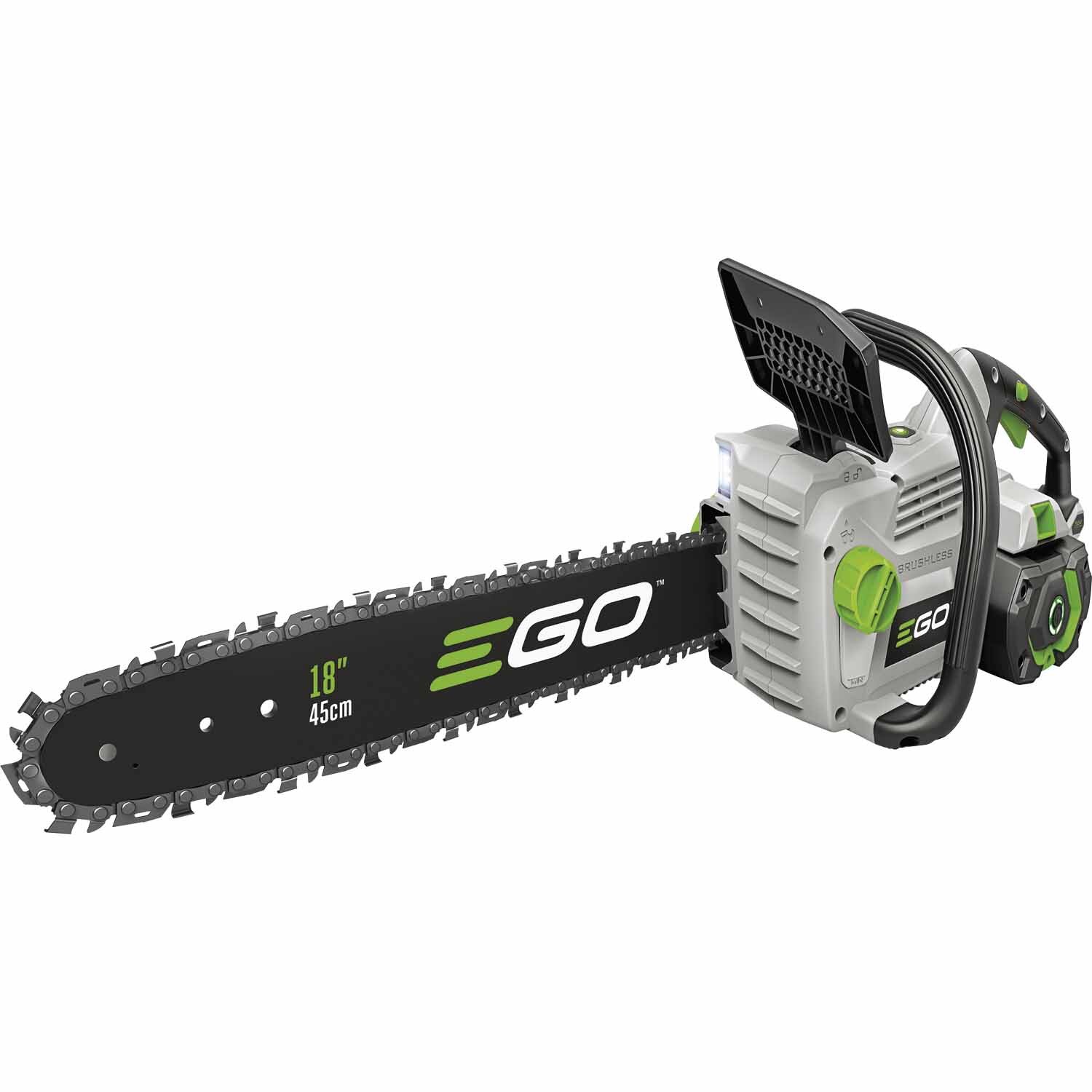 56 Volt Cordless Chainsaw Kit