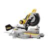 1675W 305mm Corded Sliding Mitre Saw + 2 Blades